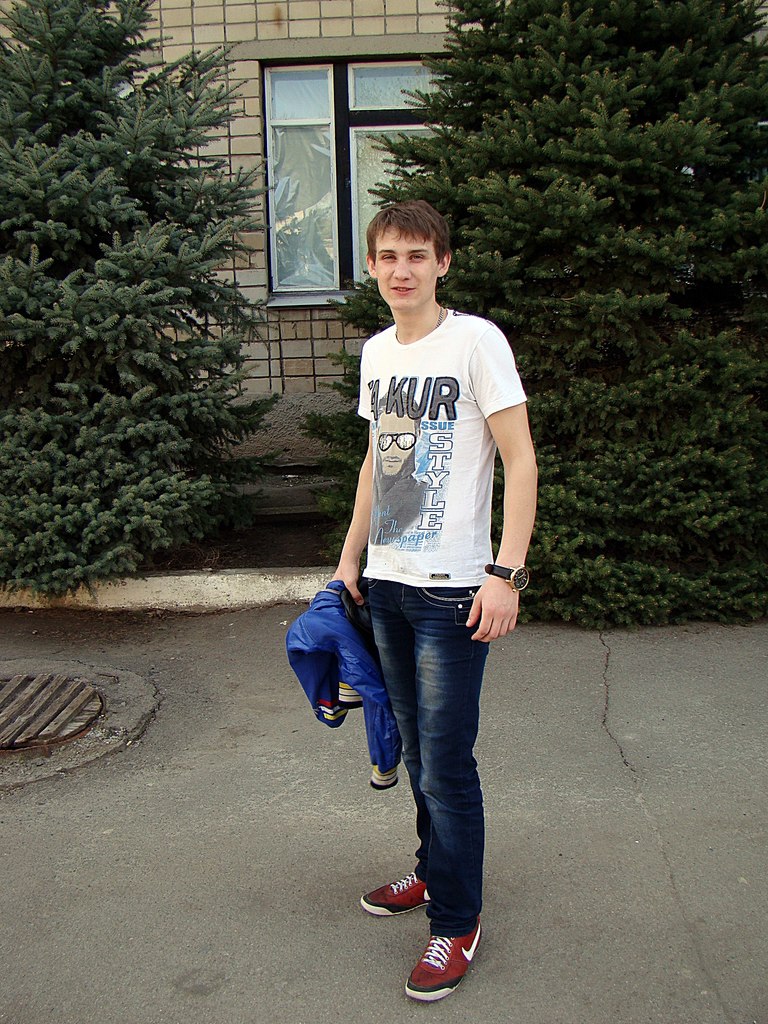 Федор Чуб | Шахты