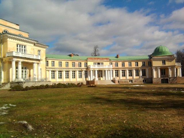 Оксана Галкова | Гагарин