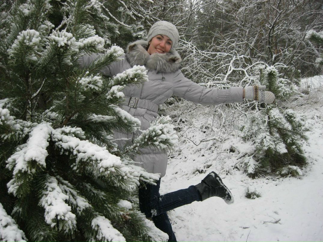 Оля Цебенко | Ахтырка