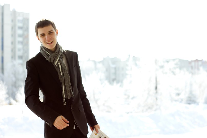 Аркадий Степанов | Ульяновск