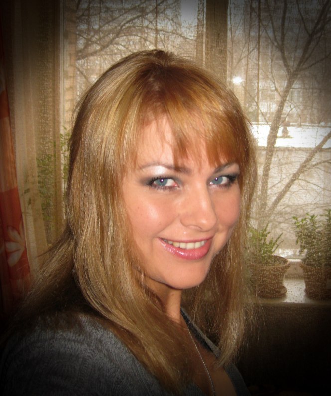 Елена Вощенко | Москва