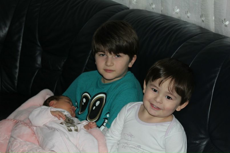 Наима Якубова | Praha