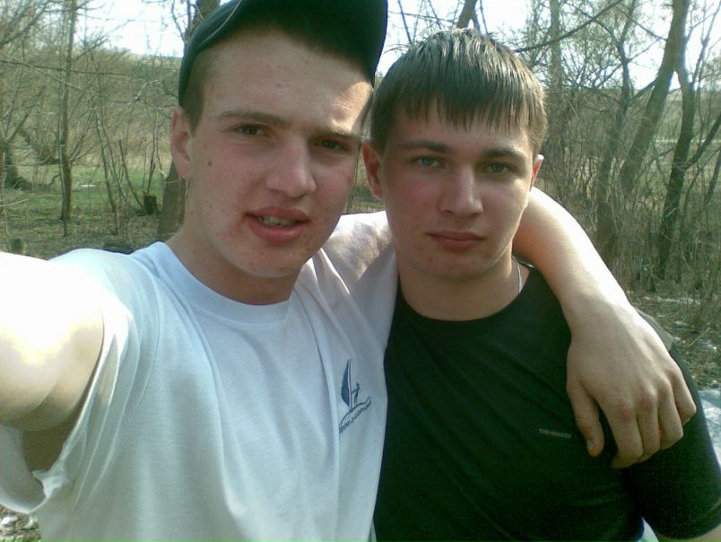 №6, Женя Пахомов, 34 года, Новоспасское №6, Женя Пахомов, 34 года, Новоспасское