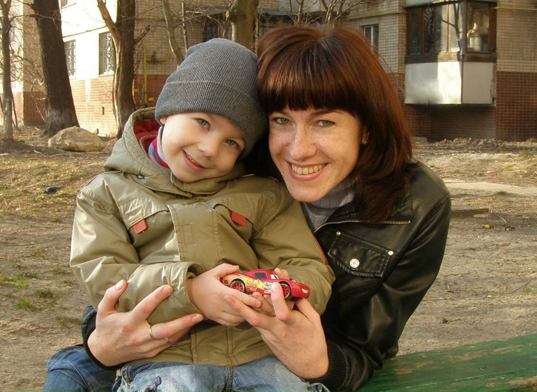 Ольга Виноградова | Киев