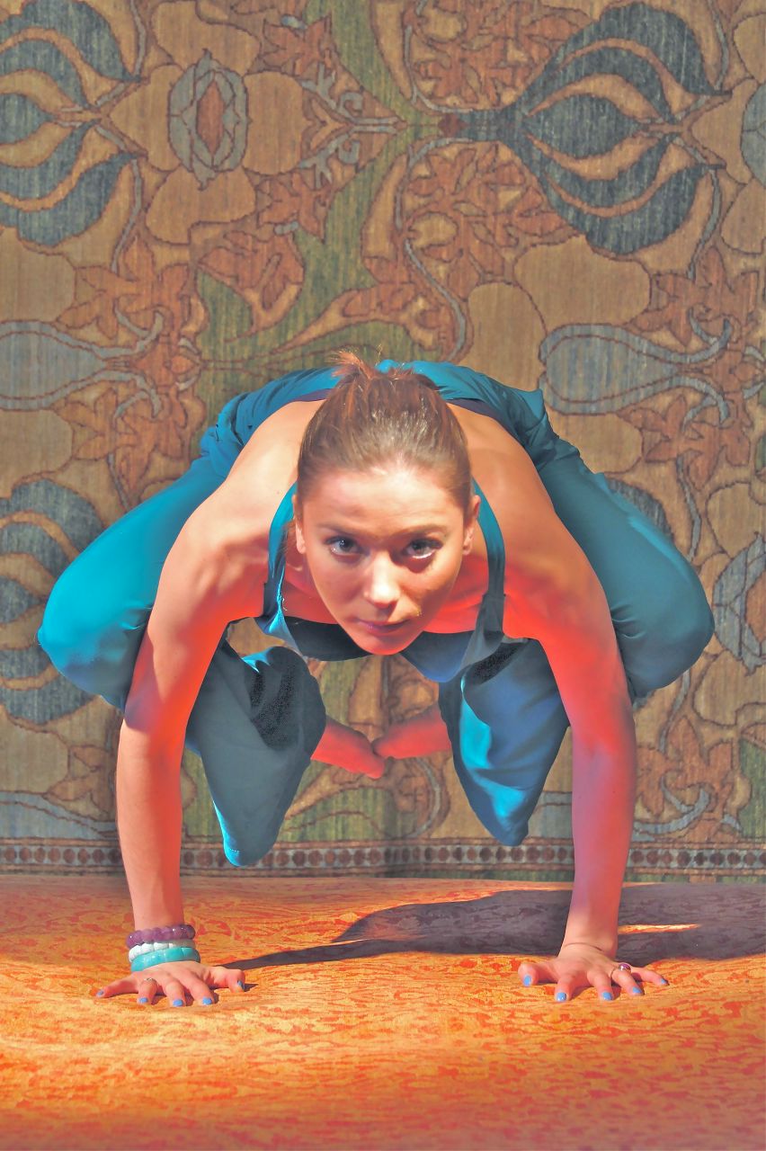 Оксана Мащак | Москва