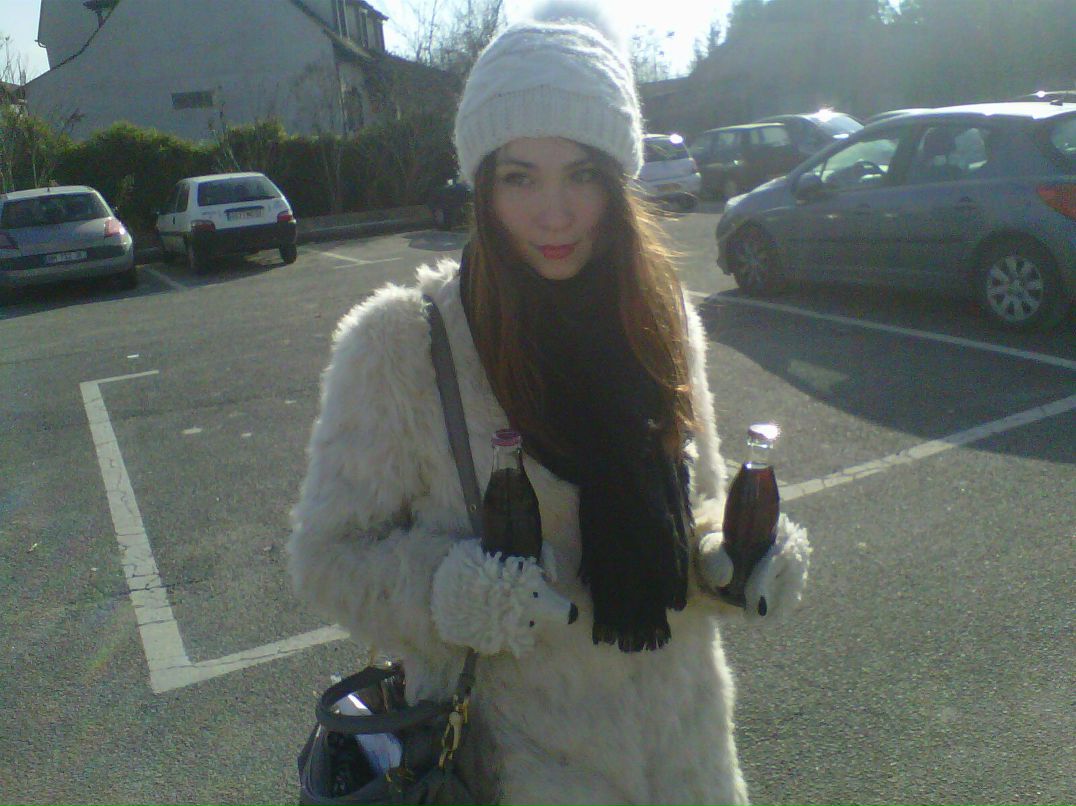 Natalya Ponomareva | Paris