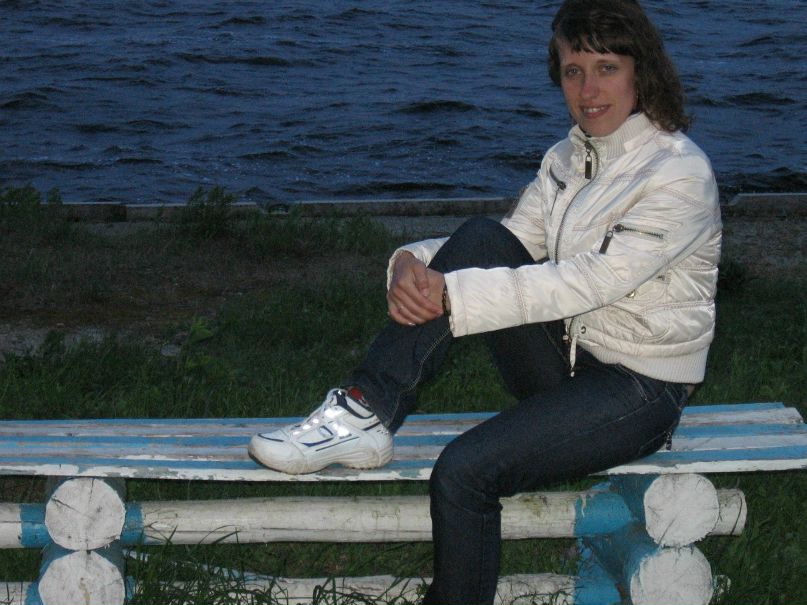 Анна Виноградова | Тоншалово