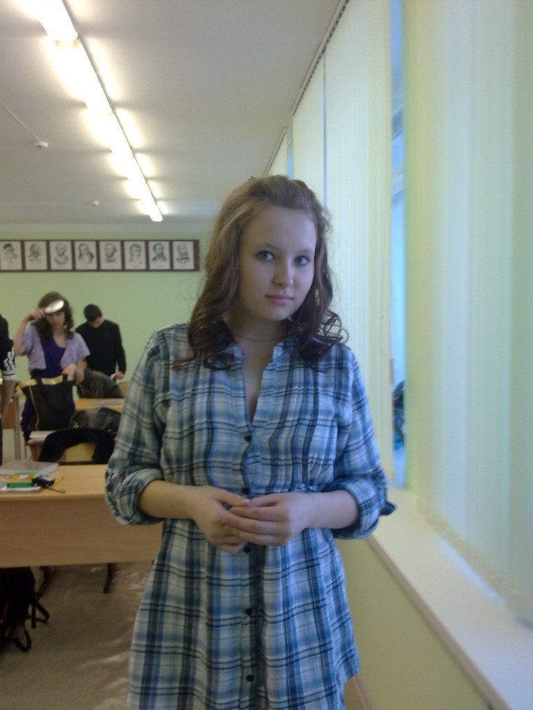 Дарья Санникова ololo | Киров