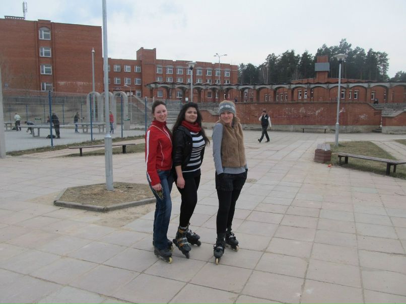 Оксана Жерлицына | 