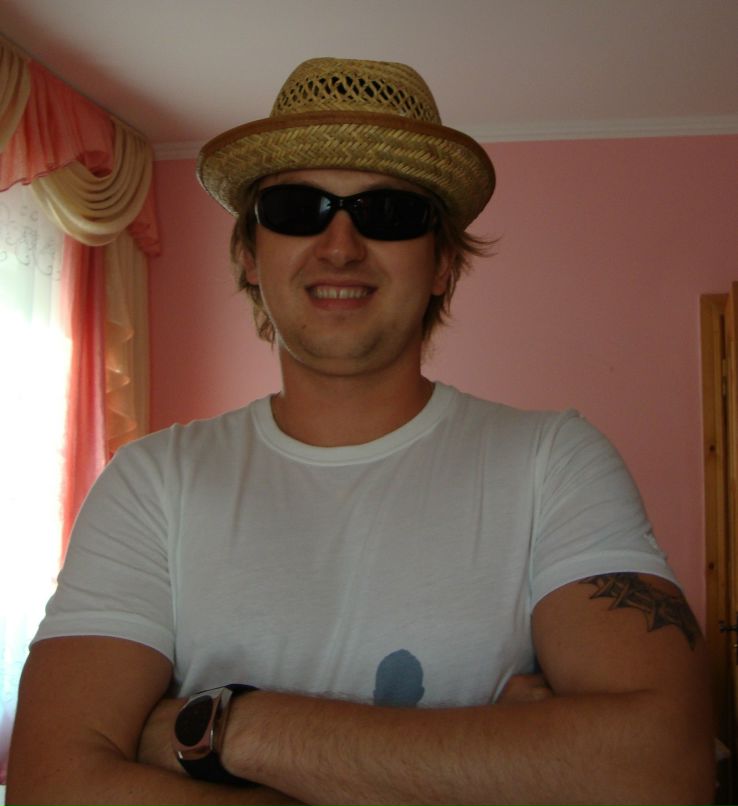 Максим Жовницкий 