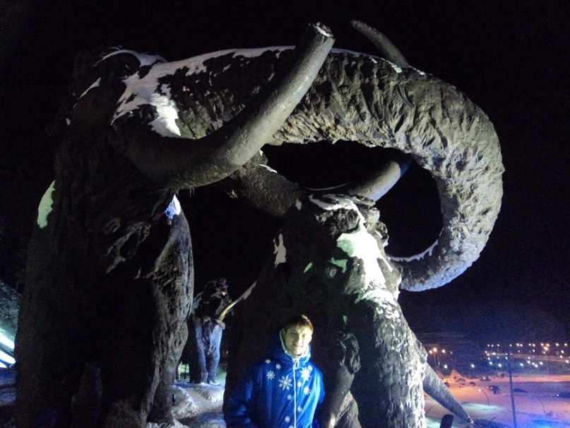 Дмитрий Чусовитин | Тюмень