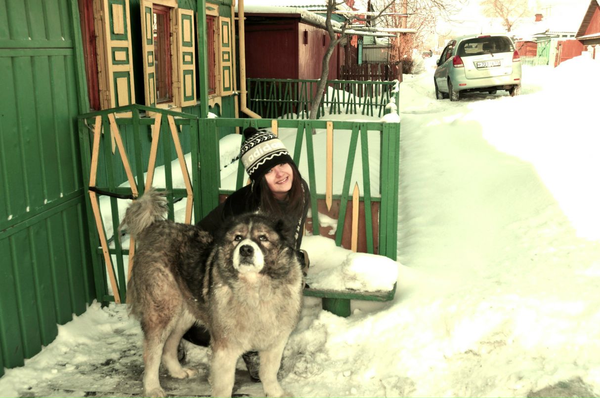 Аня Павловская | Омск