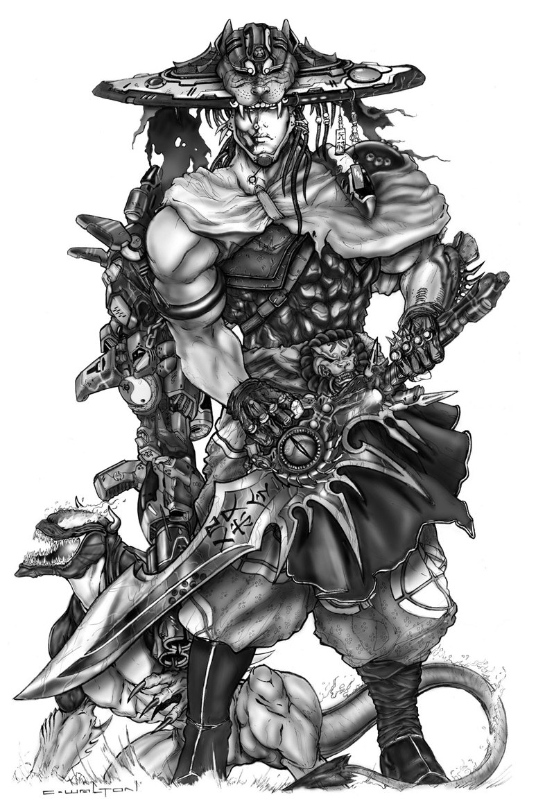 Wind Wolf DEMON | Okinawa