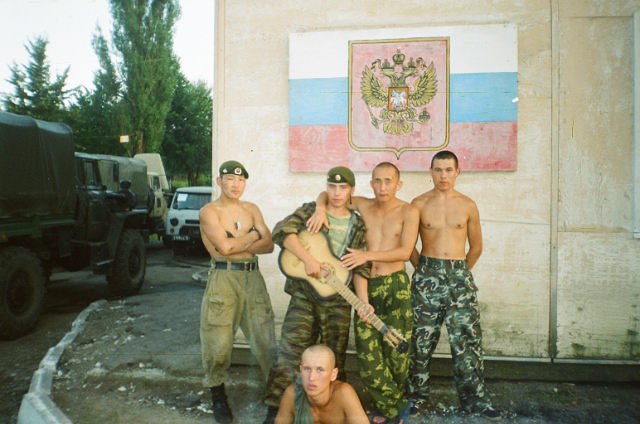 Владимир Ахинов Цырендоржиевич | Улан-Удэ