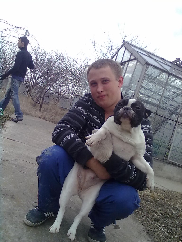 Евгений Губа Виталиевич | Днепр (Днепропетровск)