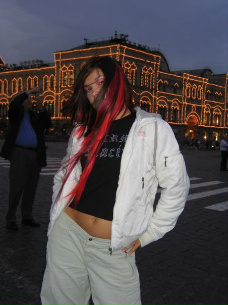 №57, Варвара Попова, 28.4.1986, Пермь №57, Варвара Попова, 28.4.1986, Пермь