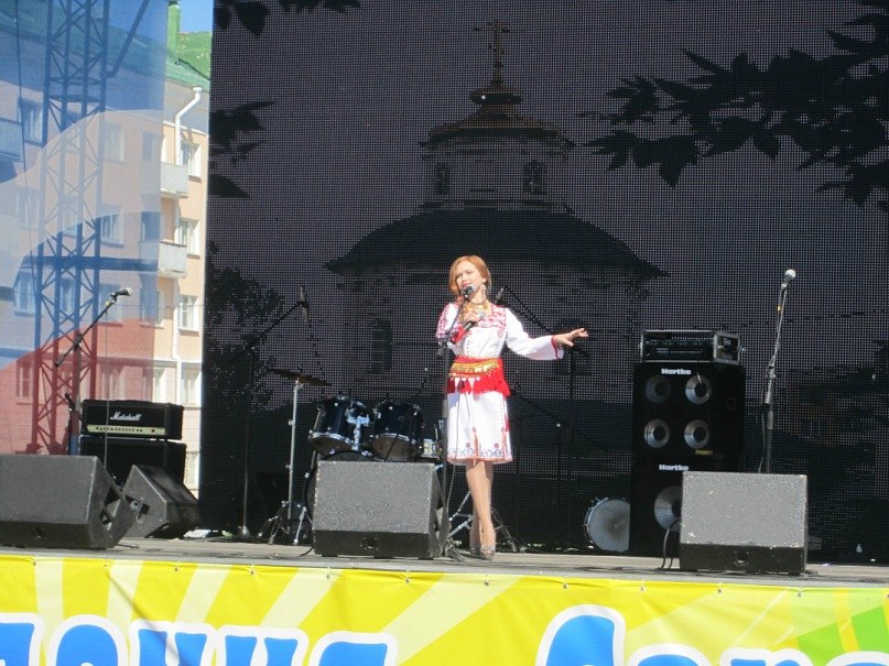 Карина Сергеева | Саранск