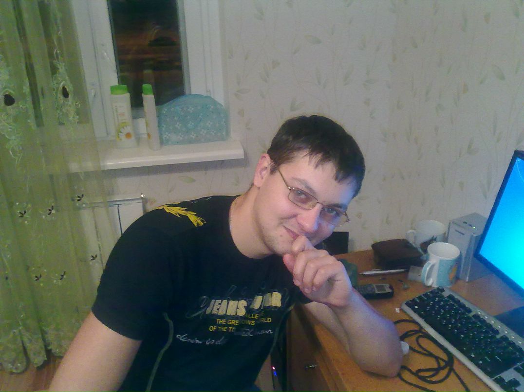 Евгений Гуз casper | Минск