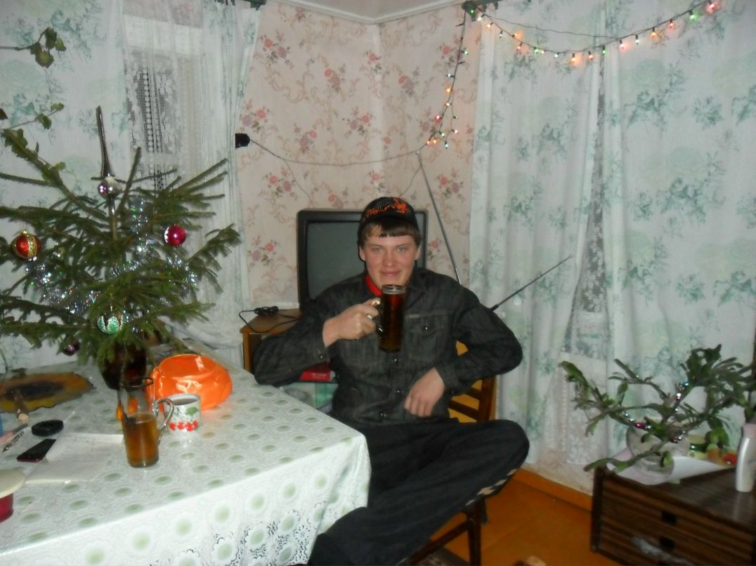 Серёжа Лыкасов | Великий Новгород