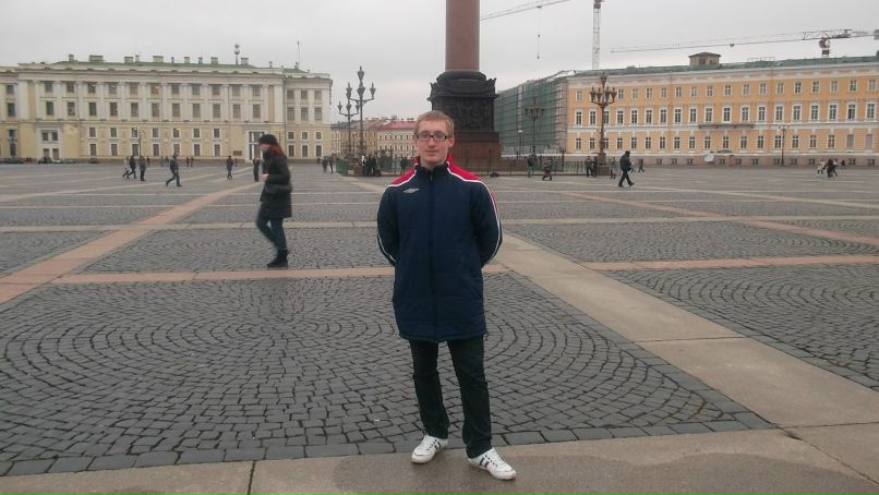 Валера Бобровников | Орёл