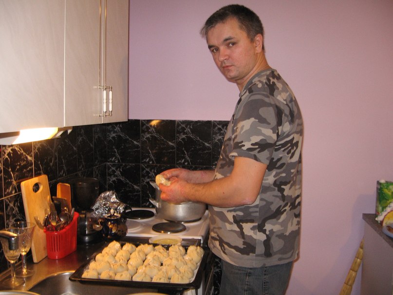 Олег Глазков | Кяхта