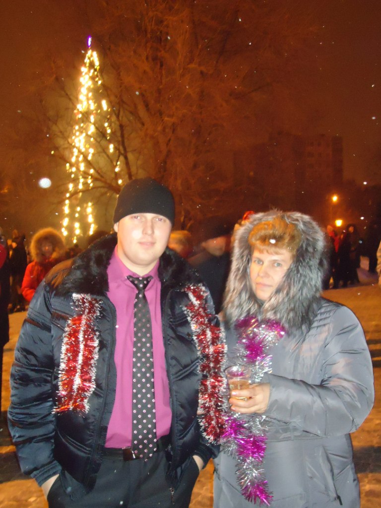 Михаил Уткин | Первомайск