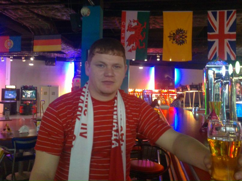 Владислав Сабитов | Уфа