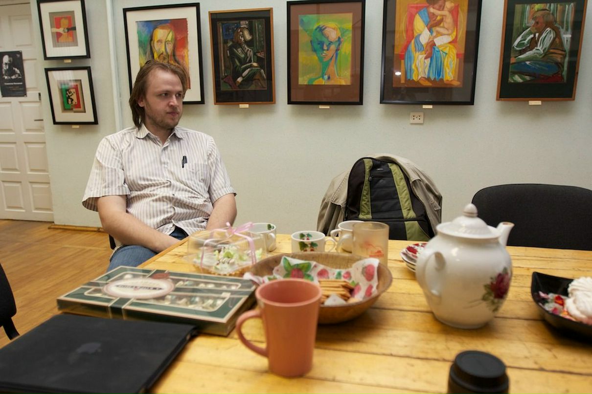 Антон Черев | Белгород