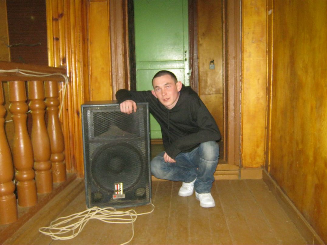 Антон Тимушев b@mbony | Сыктывкар