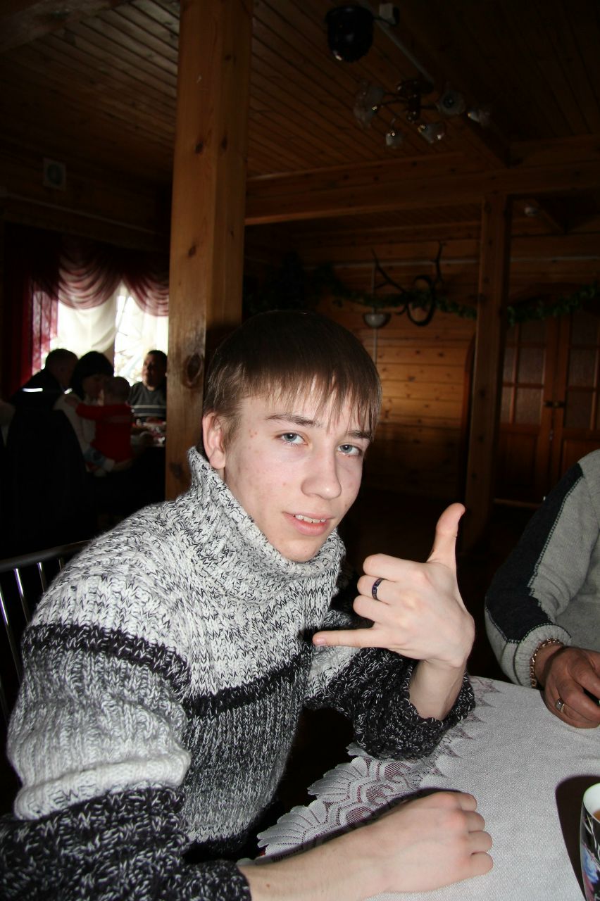 Илья Попов | Иркутск