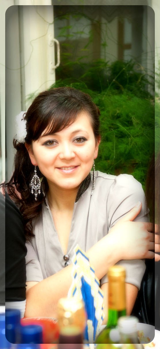 Инзиля Шакирова | Янгулово