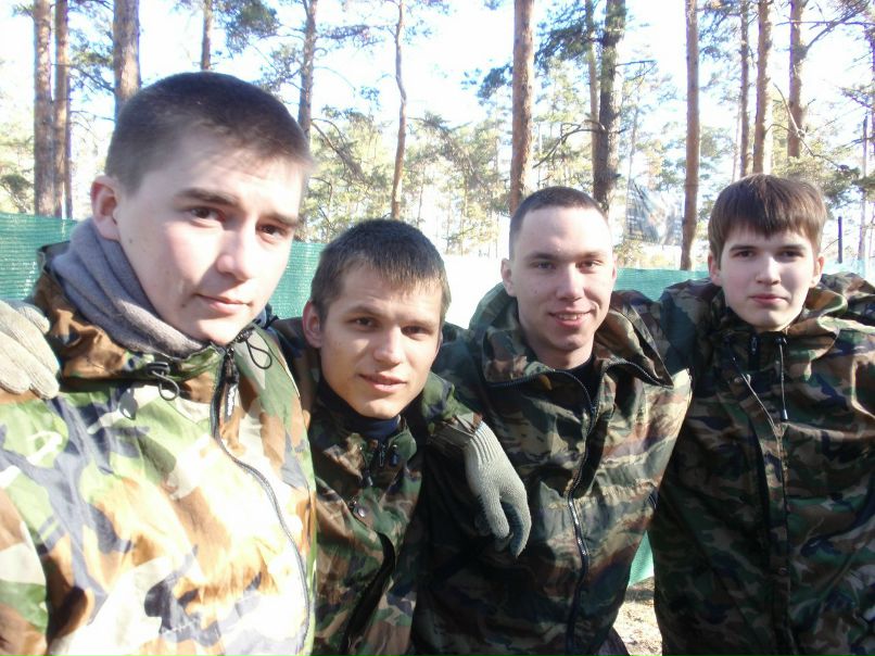 Денис Битехтин † Hyoorinmaru † | Челябинск