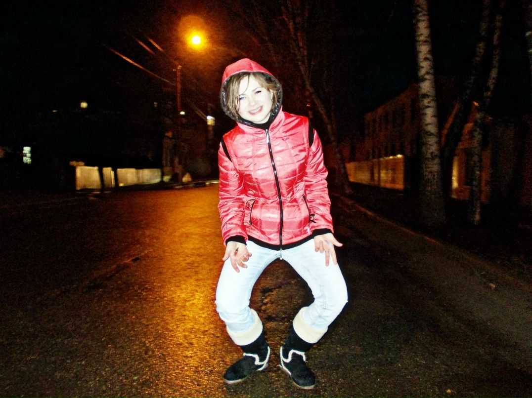 Инночка Сидоренко | Ромны