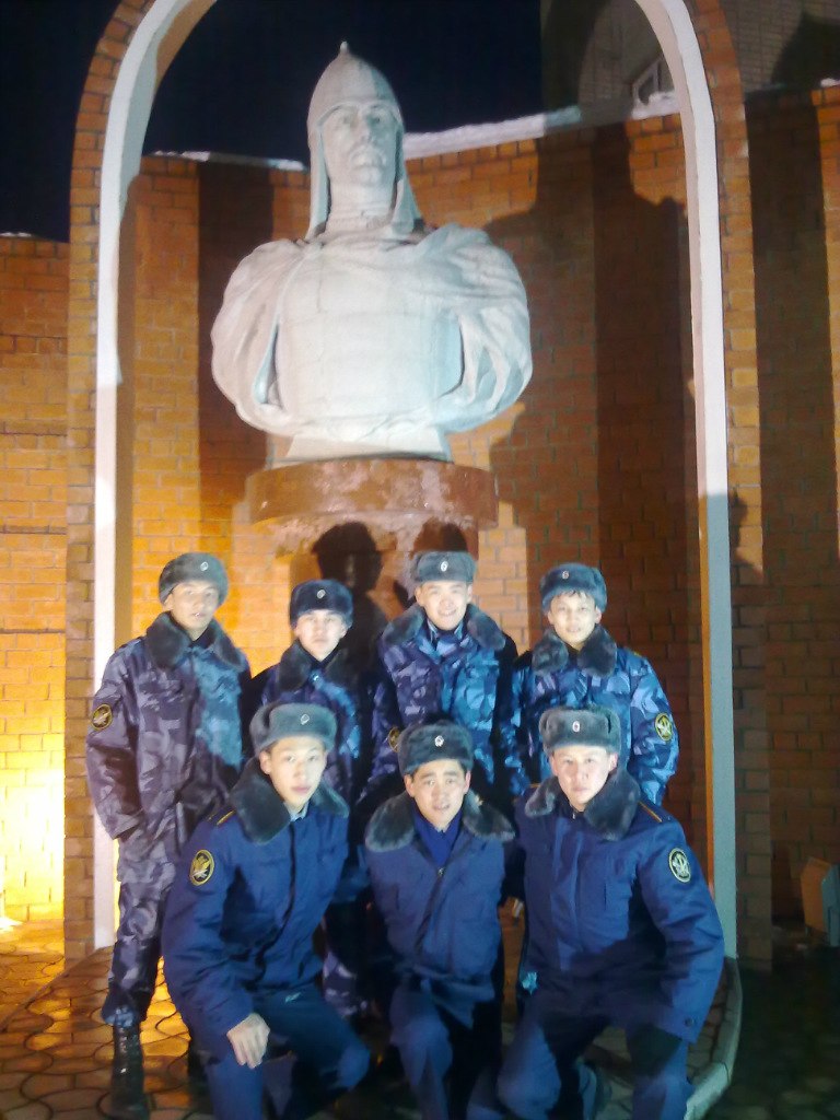 Азиатка Даржаа | Москва