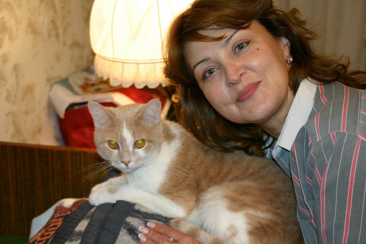 Валерия Лозовая---Хиргий | Донецк