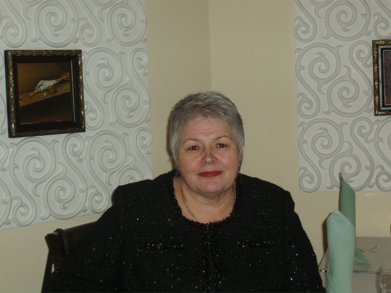 Ангелина Пушникова | Вологда