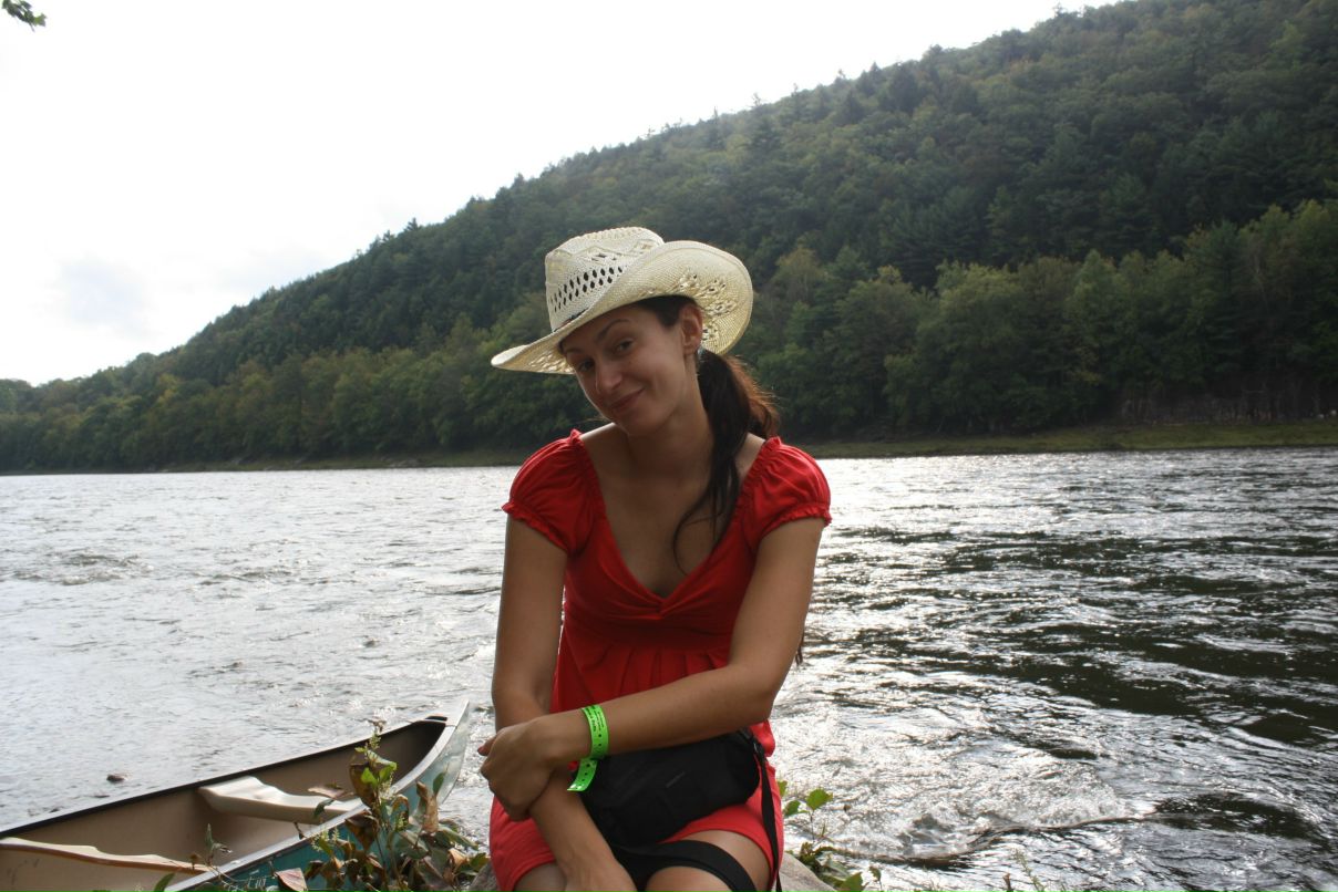 Христина Николин | Новый Роздол