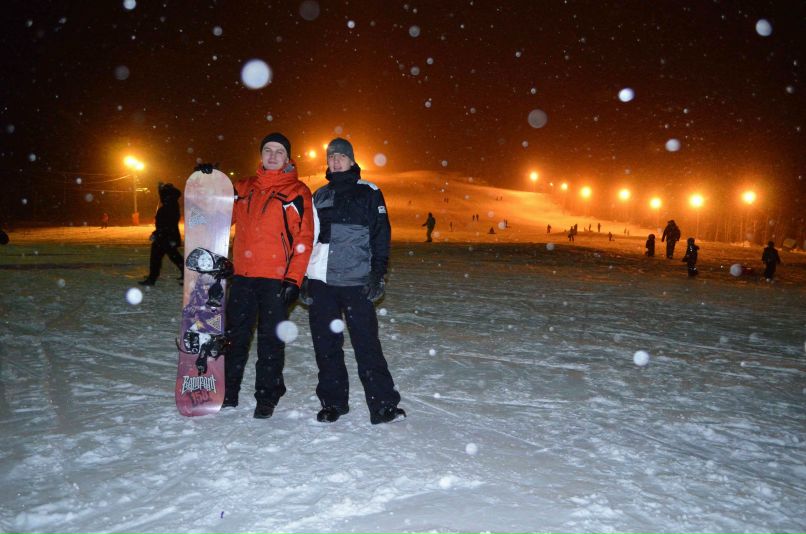 Алексей Алексеев *Даэнло* | Салехард