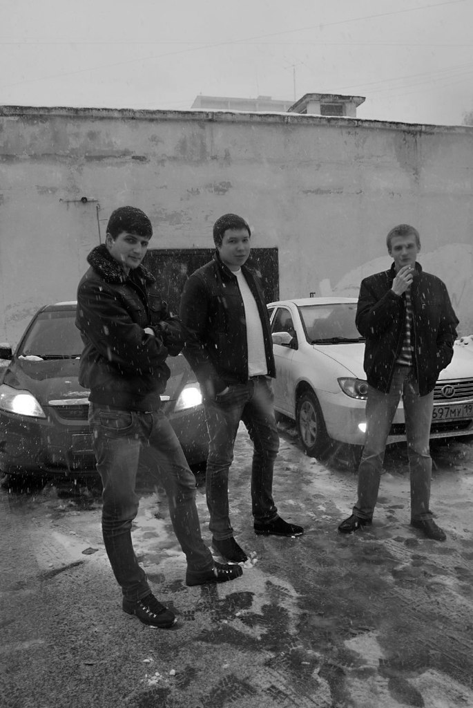 Сережка Леванов ™●MoРдВиН●™ | Москва