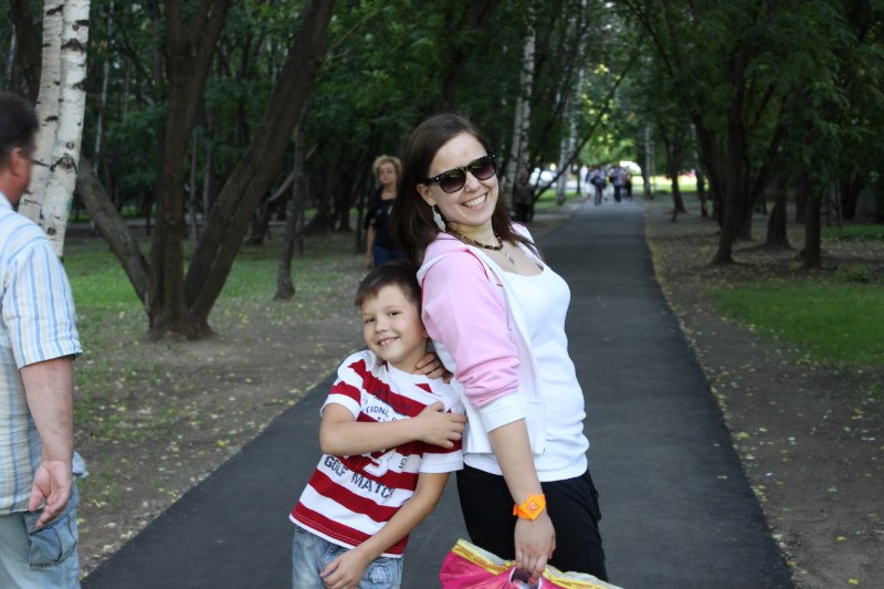 Мария Кожокина | Москва