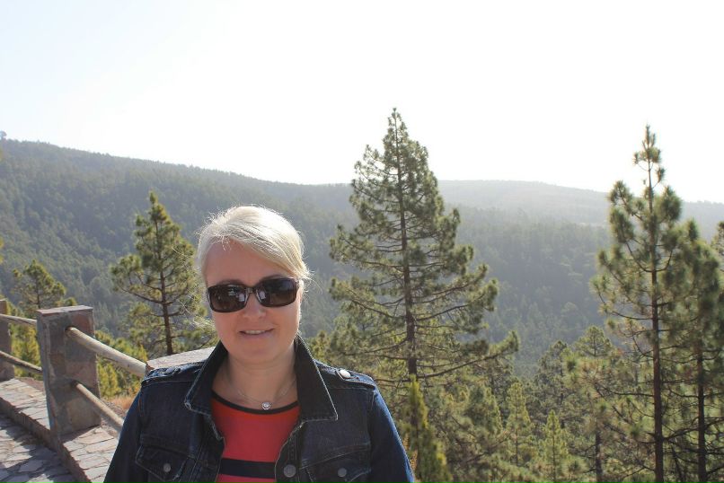 Olga Maksimova-Vomm | Санкт-Петербург