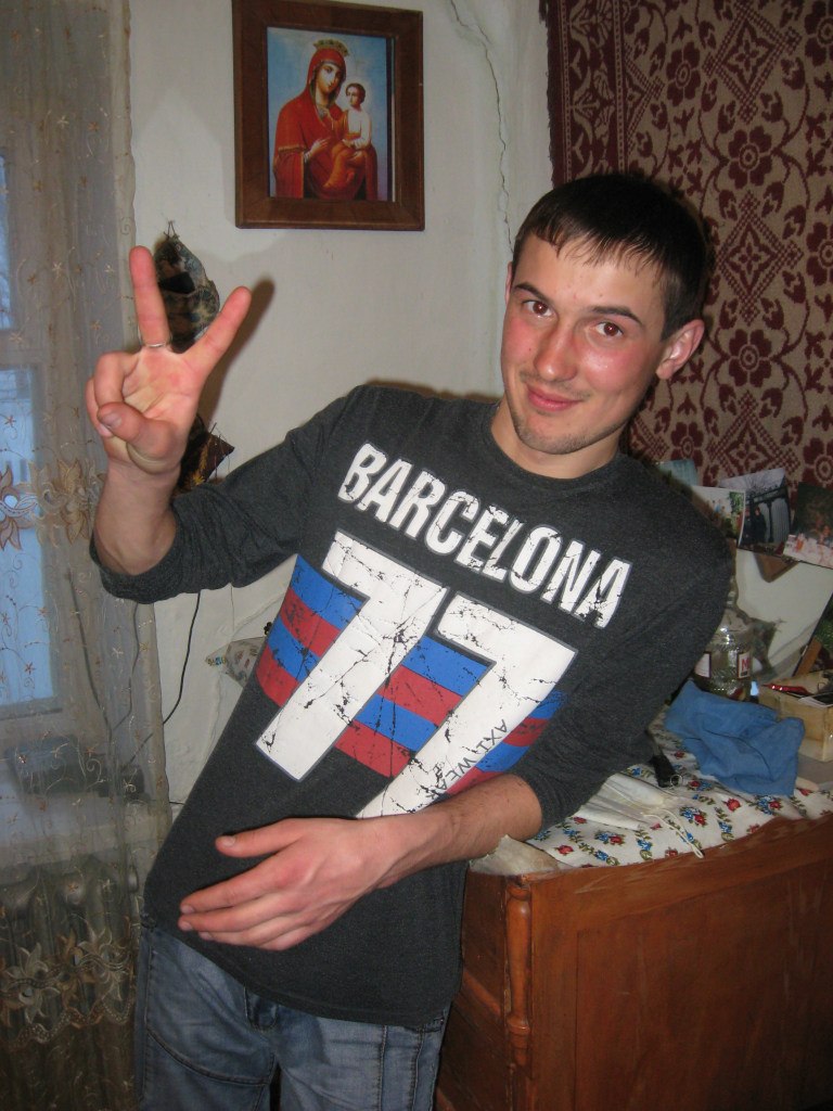 Евгений Матузко | Орск