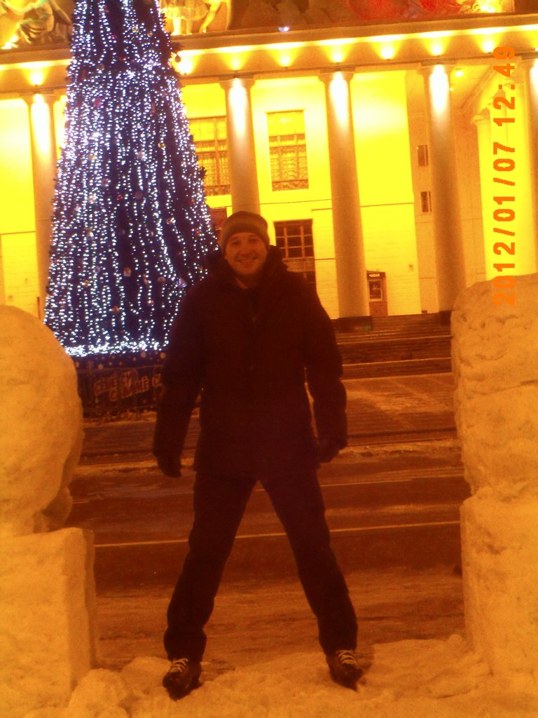 Константин Васильев Николаевич | Санкт-Петербург