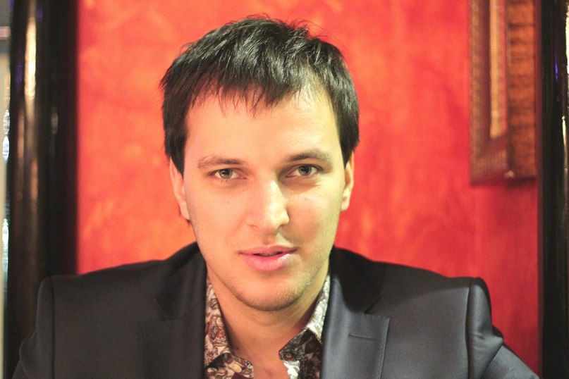 Владимир Чёрный | Санкт-Петербург