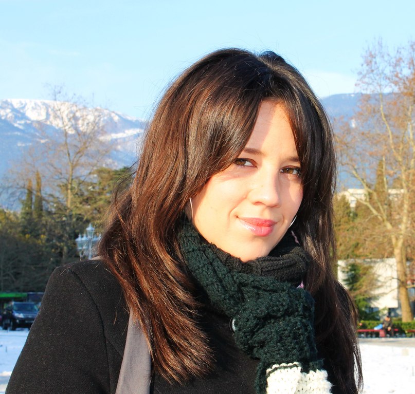 Катя Назарец | Ялта