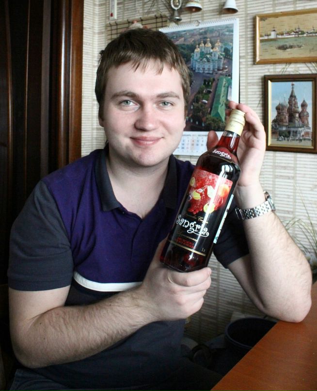 Сергей Хуторов | Москва