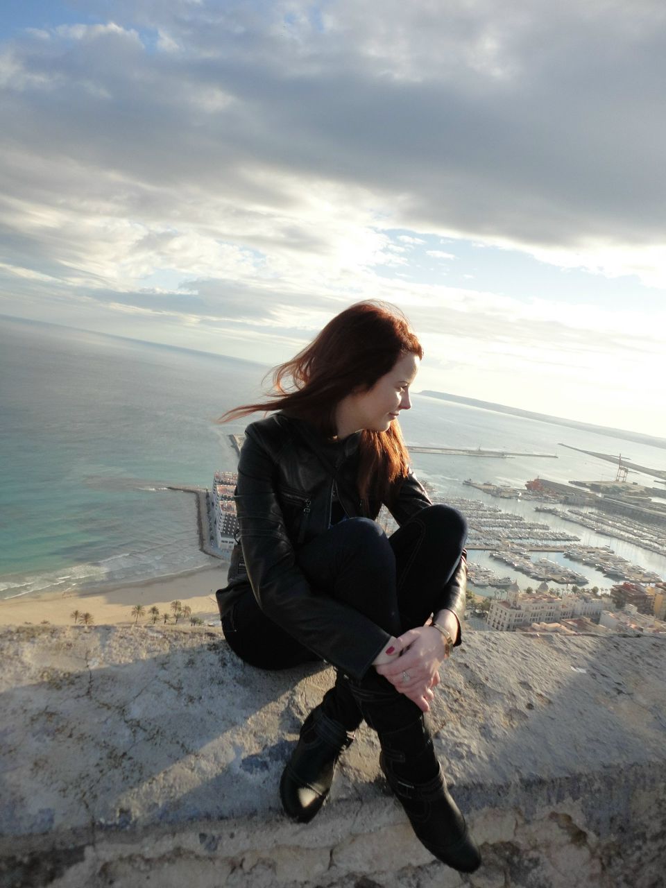 Alexandra Ozola | Aberdeen