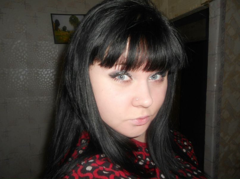 Евгения Пронина | Верхняя Салда