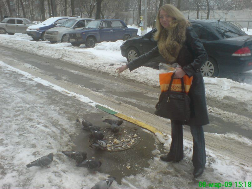 Анютка Чепела | Москва
