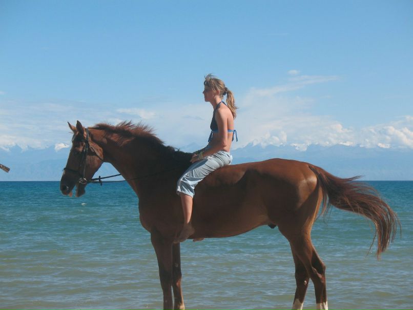 Екатерина Каркавцева | Бишкек